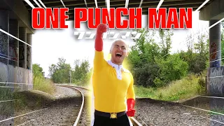 The Hero (One Punch Man OP) | Cover by Victor Borba and Jun Mitsui