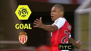 Goal Kylian MBAPPE LOTTIN (49') / AS Monaco - Montpellier Hérault SC (6-2)/ 2016-17