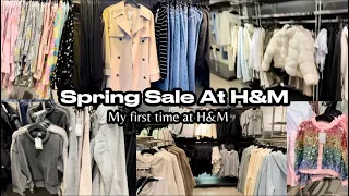 Let’s Check Out Spring Sale at H&M 2024! First time at H&M, Amazing Variety | Uk Desi Vlogger