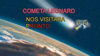 EL COMETA LEONARD 2021