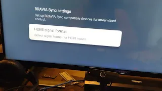 Sony Bravia, how to get 4k 120Hz from HDMI cable, what kind of cable do you need?