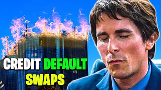 Why Michael Burry Used Credit Default Swaps? (The Big Short Explained)