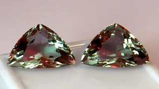 Alexandrite: The Color Changing Stone