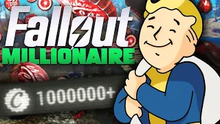 How Long Does It Take To Be A Millionaire In Fallout 4?