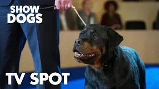 Show Dogs | "Partners" TV Spot | Global Road Entertainment