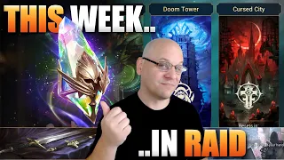 The Calm Before The Storm? No-Fail Weekly Plan | RAID: Shadow Legends