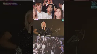 Idol K-Pop Reaction to Anne Marie Perform "2002"