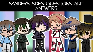 Sanders Sides Q&A | #3? | Intrulogical | Moceit | Prinxiety | GL