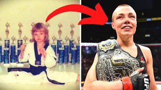 Rose Namajunas Destined For Greatness