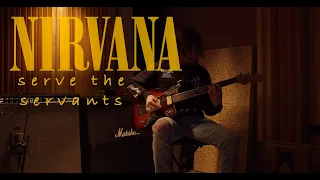 Recreate that tone: Nirvana - Serve the Servants