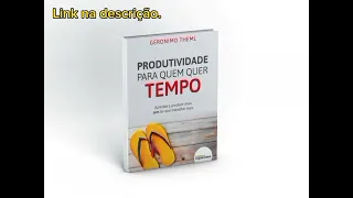 Produtividade para quem quer tempo - #Capítulo1 - A fábula da virada do ano e o monstro do dia a dia