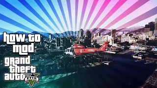 ⁴ᴷ⁶⁰ ULTIMATE Guide - How to Mod GTA 5 Step by Step Tutorial 2020