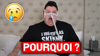 Ce Youtubeur se TUE pour avoir DES VUES ! (c'est très grave)