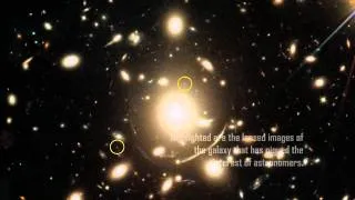 Hubble Update 20 {12th of April 2011}: Unanticipated Early Galaxies