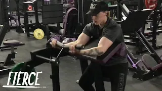 Watson Plate Loaded Bicep Curl