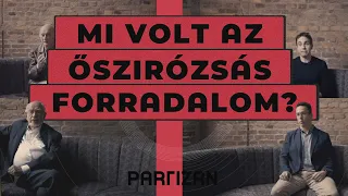 Mi volt az Őszirózsás Forradalom?