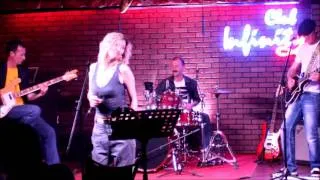 Ирина Ракитина и "Magic Blues Band"-Cover "A Matter Of Trust"