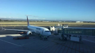 Plane spotting 15th May(ADELAIDE AIRPORT)