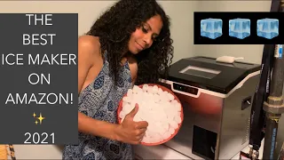 Best Home Ice Maker Mother's Day Gifts 2023 | Best Countertop Ice Maker Ice Maker Review Ice Shaver