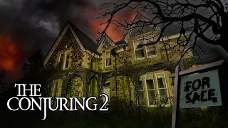 YOU WON'T SLEEP AFTER WATCHING THIS! | Real HAUNTED Demon CONJURING HOUSE