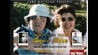 EWGA ( The official An Evening With Ginger Alden)