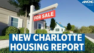 New Charlotte region housing report