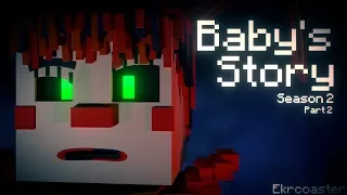 Baby's Story - "I CAN'T FIX YOU" | Baby's Story [Song by the Living Tombstone]