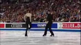 Tessa VIRTUE / Scott MOIR 09 world FD