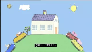 Peppa Pig (Series 1) - School Play (with subtitles)