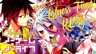 Аниме клип - No game, No life