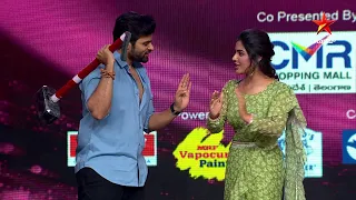 Sixth Sense Season 5 - Promo |  Sai Dharam Tej & Samyuktha Menon | Ohmkar | Sat & Sun 9PM | Star Maa