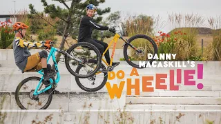 ‘DO A WHEELIE’ Danny MacAskill  | adidas Five Ten