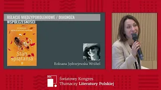 Wykład: literatura dla młodzieży – Agnieszka Karp-Szymańska