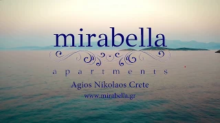 Mirabella Apartments - Agios Nikolaos - Crete - Greece