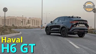 2023 Haval H6 GT full in-depth review | POV test drive