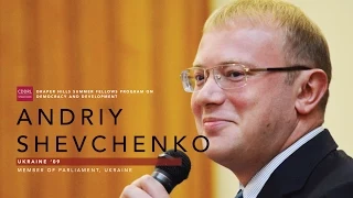 Andriy Shevchenko, Ukraine '09