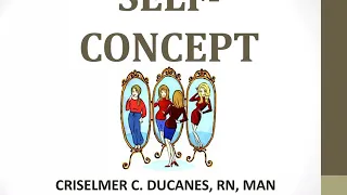 FUNDA LECTURE: Self Concept Part 1 of 2