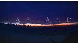 Finnish Lapland - TIMELAPSE 4K