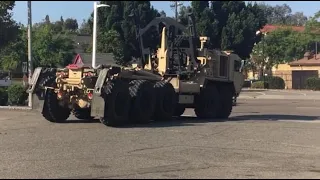 The Oshkosh® Palletized Load System (PLS) United States Army