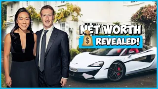 Mark Zuckerberg Net Worth Is NOT What You Think (2023)