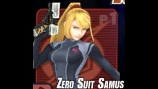 PMEX Remix Classic Mode - Zero Suit Samus