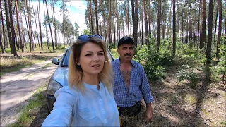 Перший такий перстень коп у лісі з XP Deus Київська область #КопUA #копійчужка