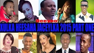 DEEYOO TOP TEN 10 HEESO XUL JACEYL AH 2015