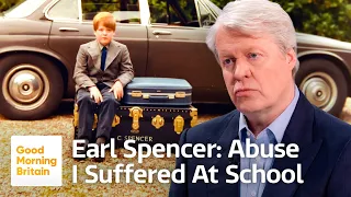 A Very Private School: Charles Spencer Opens up About the Abuse He Suffered at School