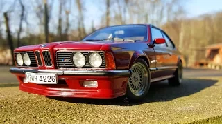 BMW M635 CSi 1:18 AUTOart