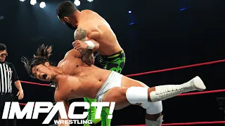 Yuya Uemura's Goodbye Ceremony RUINED By The Rascalz | IMPACT Sept. 28, 2023