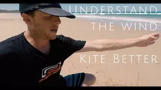 Kitesurfing Lesson: Wind Orientation and what it means when kitesurfing