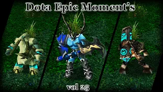 Dota Epic Wodota Moments vol.25 [Top 10]