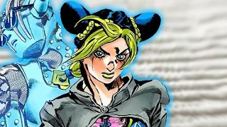 Jolyne Cujoh's『Stone Free』(JOJO Musical Leitmotif)