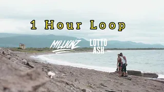 M1llionz ft. Lotto Ash - How Many Times (1 Hour Loop)
